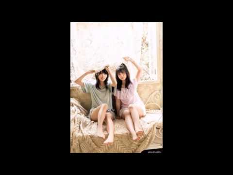 欅坂46・菅井友香＆長濱ねる、秋の装いでキュートスマイル