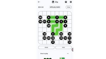 Linkedln Zip Answer Today 257 | 29 November Zip Answer| LinkedIn Zip Puzzle Answer