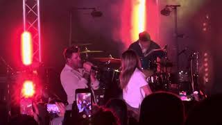 Marc Dupré Et Stella Dupré En Spectacle