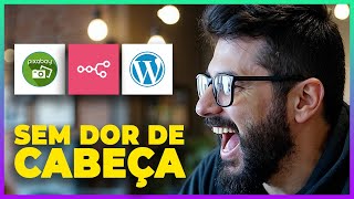 Como Usar API do Pixabay para Subir Imagens no WordPress com n8n