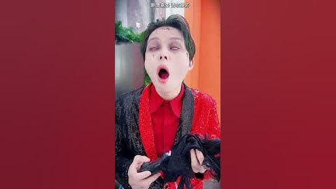Mr. Joker manipulated the white angel#clown #couple #shorts
