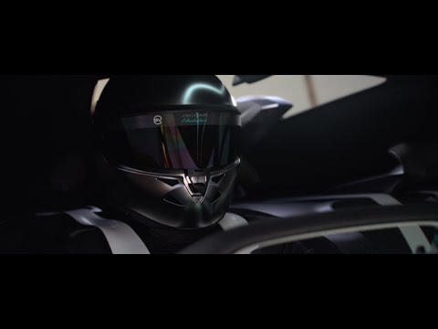 Jaguar Vision Gran Turismo SV | The Ultimate All-Electric Gaming Endurance Racer