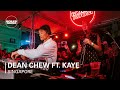 Dean Chew ft. Kaye | Boiler Room: Singapore