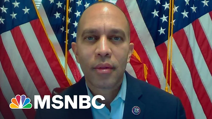 Hakeem Jeffries: GOP Learned Nothing From 'Histori...