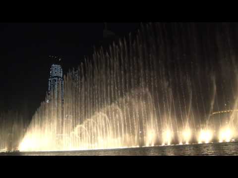 Dubai Fountain - Ezel Jenerik Müziği