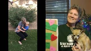 Skyline Chandler - Vector And Az Compass