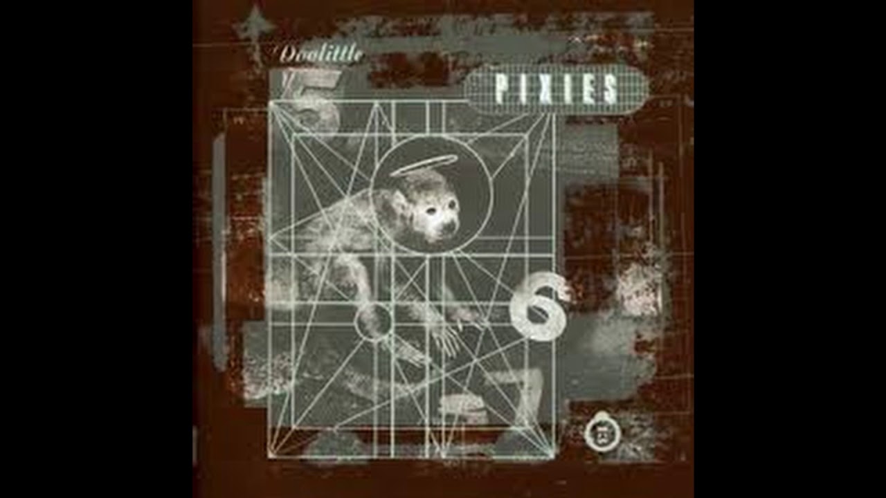The Pixies - Gouge Away (Isolated Bass)
