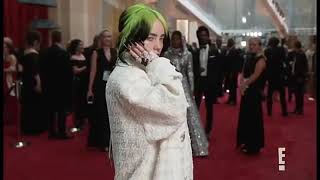 BILLIE EILISH - SLOW MOTION - GRAMMY 2020