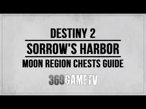 Video: Destiny 2 Region Chest Placeringer Liste - Hvor Du Kan Finde Hvert Regionalt Bryst På Enhver Planet