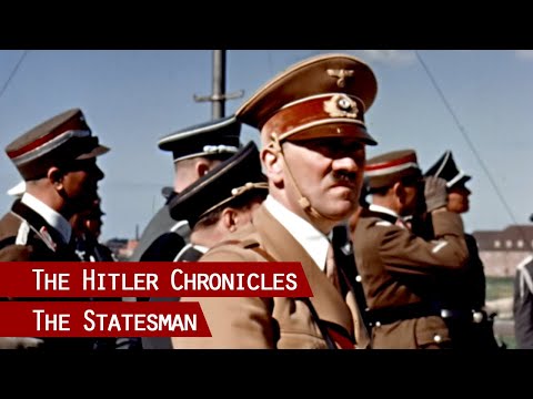 The Statesman - 1937 To 1937 | The Hitler Chronicles