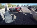 Ultimate MOTORCYCLE Crashes - 2019 #29