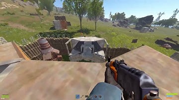 POV you find a thompson and decide to do counter raid