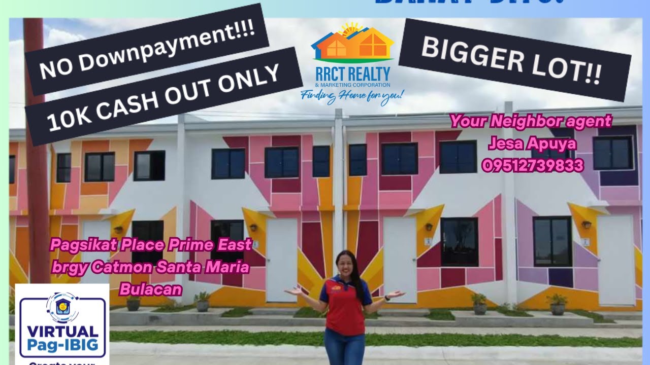 🧐 Mga dapat malaman ng mga homebuyer sa Pagsikat Place | Affordable house and lot in Bulacan