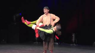 Baccala Compagnia with URSS&NADESCHKIN (acrobatic)