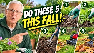 5 Lawn Jobs You Need to Do Before October (FALL LAWN CARE)