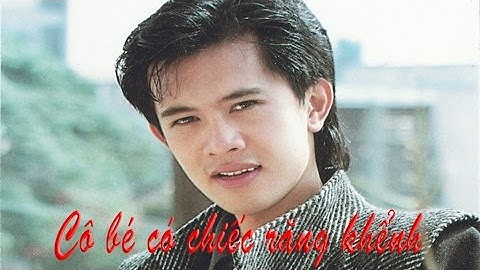 Cô bé có chiếc răng khểnh Karaoke