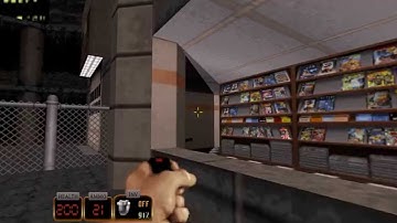 Duke Nukem 3D - EP4L3 - Shop-N-Bag
