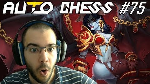 6 ☆☆☆ UNITS TOTAL Assassin MADNESS | Dota Auto Chess Gameplay 75