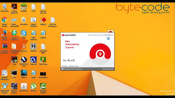 Acunetix Web Vulnerability Scanner - Crawler Practical
