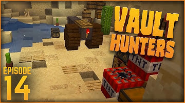It Worked! | Vault Hunters - Ep. 14
