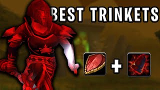 The BEST Trinket Combo! | TBC Classic Warrior screenshot 2