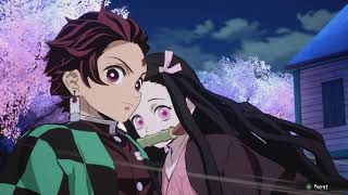 When Nezuko Talks (EN/JP) | Demon Slayer: Kimetsu no Yaiba – The Hinokami Chronicles screenshot 5