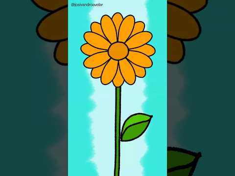 #criatividade - amarela flor