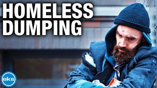 Where Do the Homeless Go After Camps Are Torn Down?