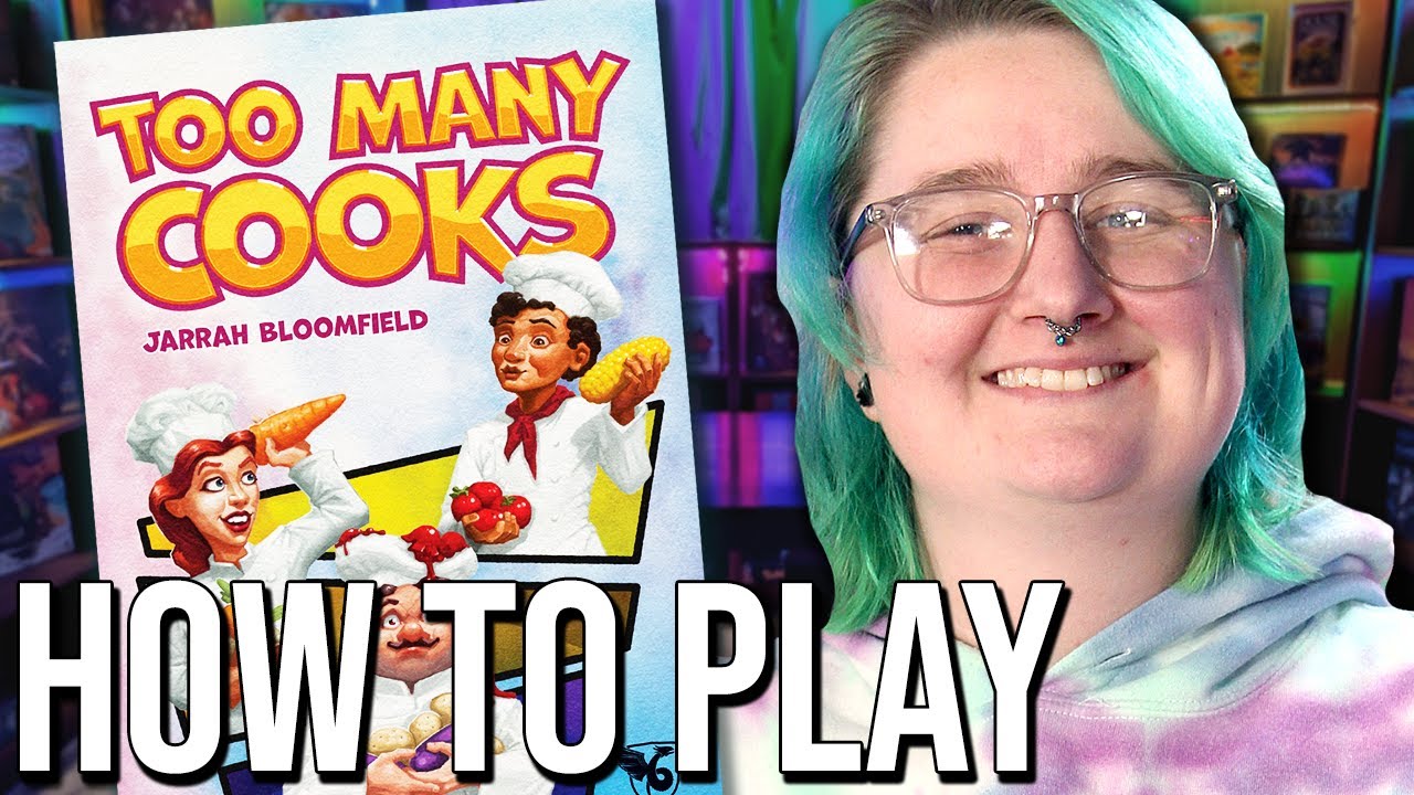 How To Play Too Many Cooks Youtube 