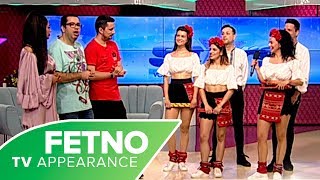 FETNO ✿ Star Matinal, Antena Stars (19.06.2019) #FETNOonTV