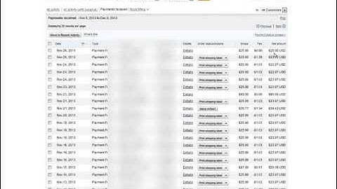 Email Processor Program on Craigslist - Proof Video