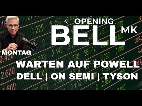 Gewinnmitnahmen setzten sich fort | Dell | ON Semi | Tyson (Optionen: Sonderthema)