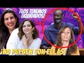 😂ROCIO MONASTERIO y AYUSO ¡SE UNEN! y se MOFAN de la IZQUIERDA ¡PORQUE NO PUEDEN CON ELLAS!😂