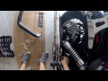 Middle of video