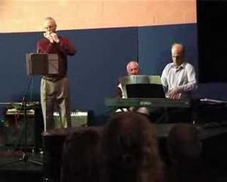 Douglas Tate at NHL H2003 Festival