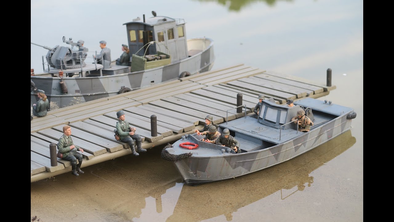 Military RC Boats + Amphibians 116 YouTube