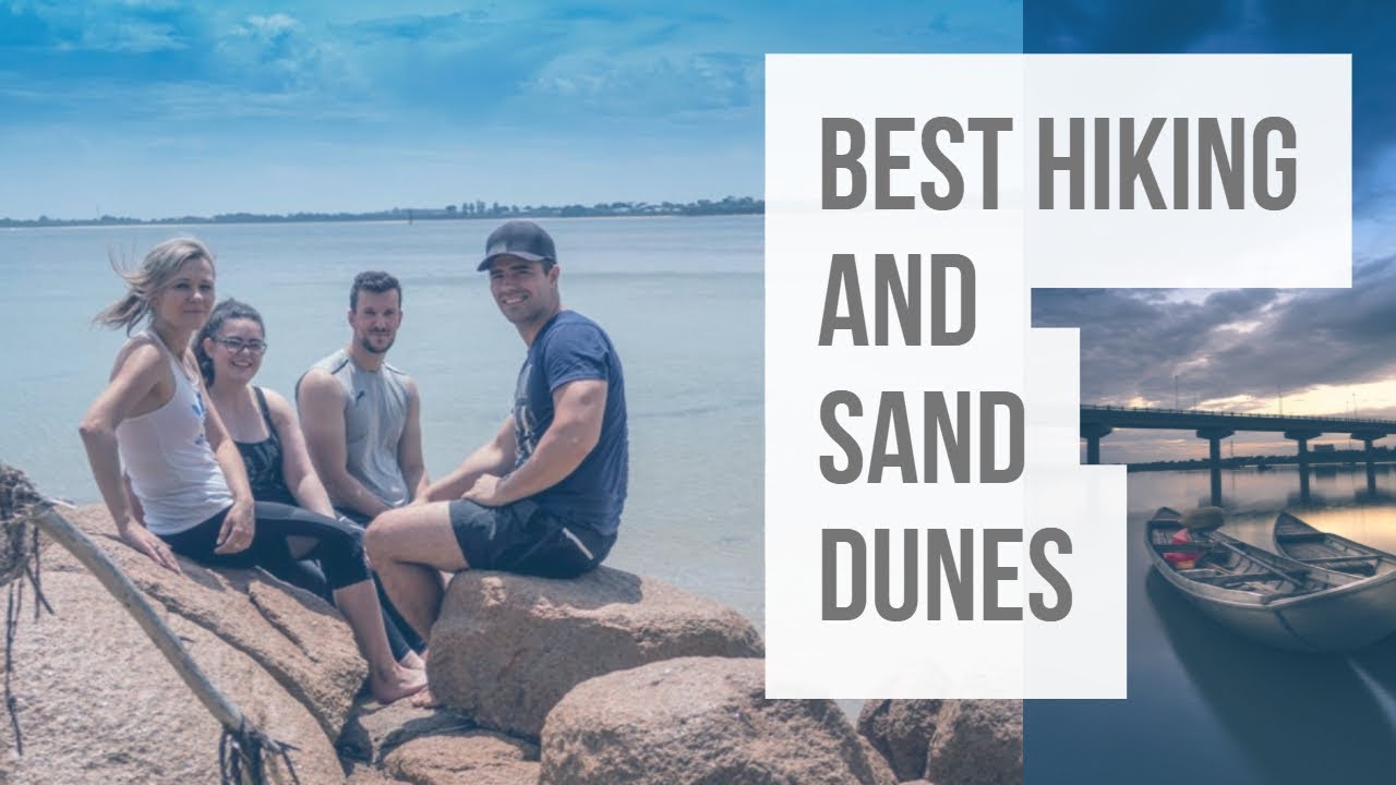cape woolamai sand dunes AND scenery