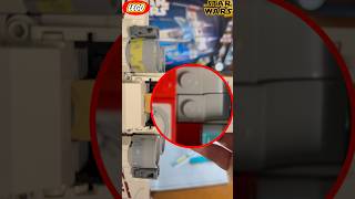LEGO X-Wing BUG 😱 Ce défaut bloque TOUT… voici LA solution ✅ #Lego #DarthVader #StarWars @LEGO