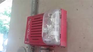 Simplex 4903-9252 Fire Alarm