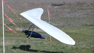 Ed Levin Speed Gliding