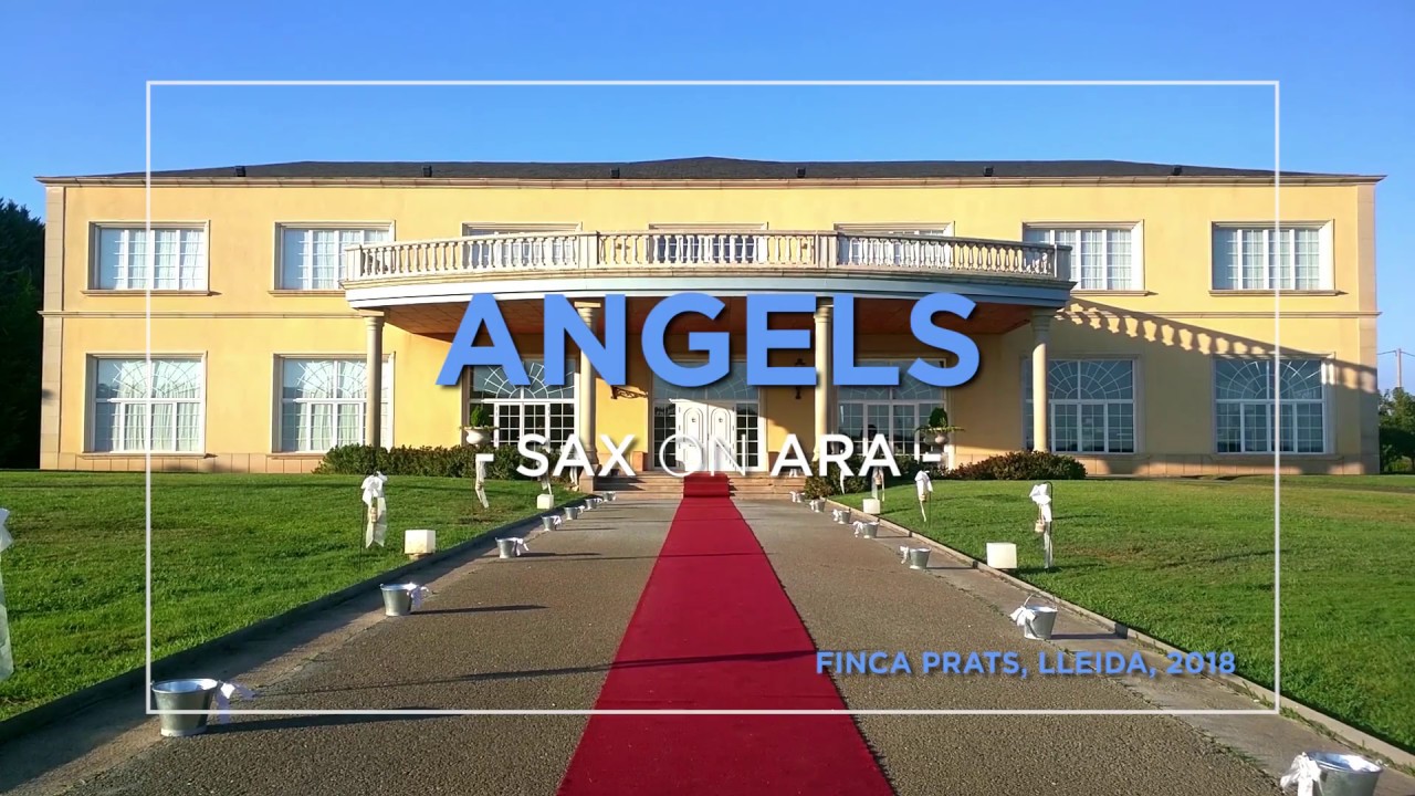 Angels Robbie Williams Instrumental Saxophone Version YouTube