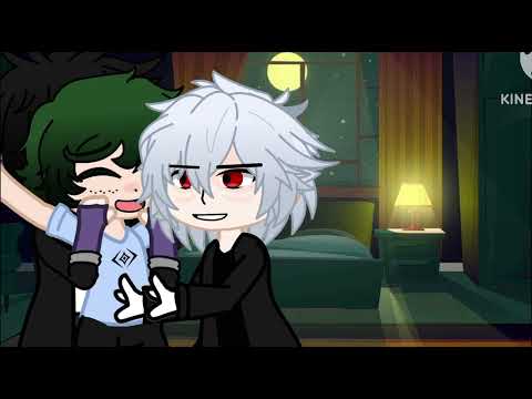 Shigaraki And Dabi Tickles Deku Requested By Luckychan Cocokun4238 