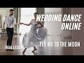 Fly me to the moon - Frank Sinatra - Trial Lesson - Wedding Dance