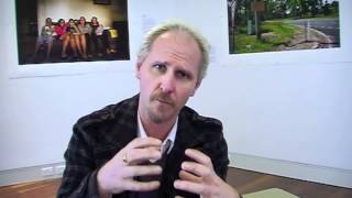 Andrew Wright: Goat Track Theatre at Arts Yakka 2011