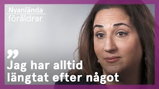 Om att stanna kvar fast man längtar någon annanstans