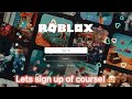 Pov youre new to roblox 