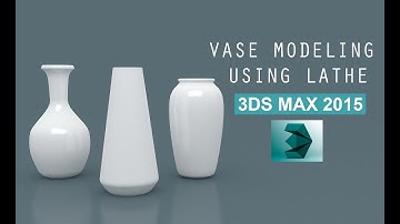 VASE MODELING | HOW TO USE LATHE MODIFIER | VASE MODELING USING LATHE MODIFIER | HOW TO MODEL VASE