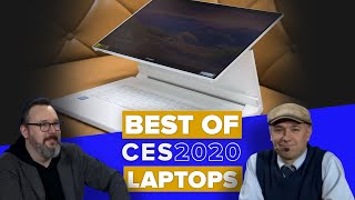 The best laptops of CES 2020