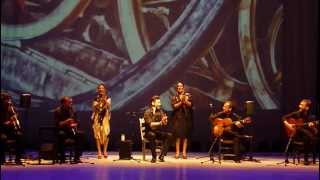 Miguel Poveda - La Lupi - Las Peligro -"Triana, Puente Y Aparte"- Teatro de La Axerquía chords