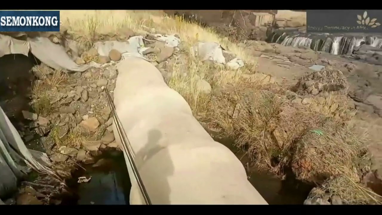 Semonkong Mini Hydro Power in Lesotho